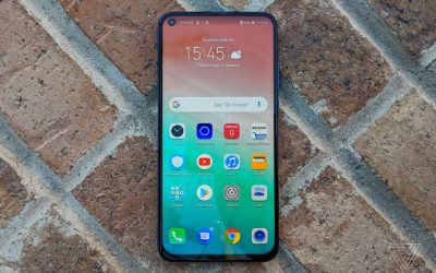 Smartphones of the future.