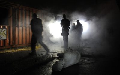 The Deepest Darkest Depths