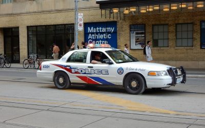 Making an Interactive Police Siren Using an Arduino